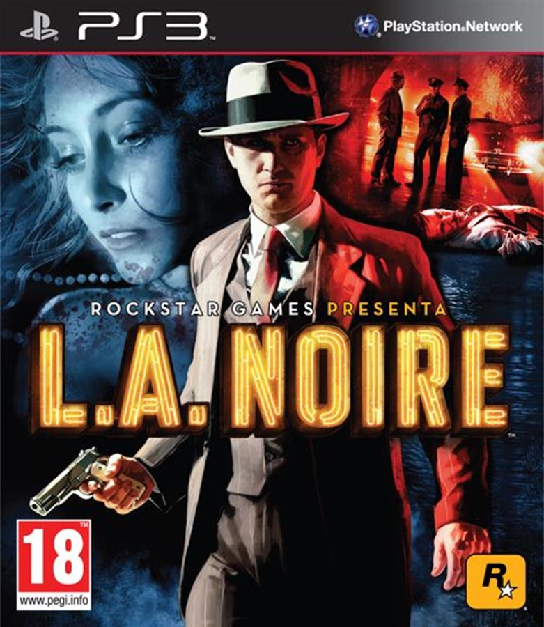 L.A. Noire [DIGITAL]