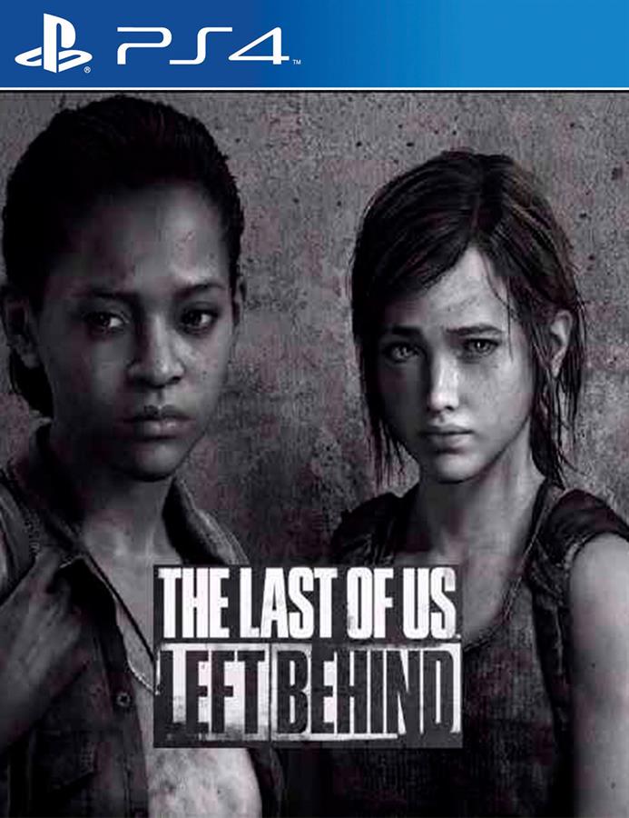 THE LAST OF US LEFT BEHING [SECUNDARIA]