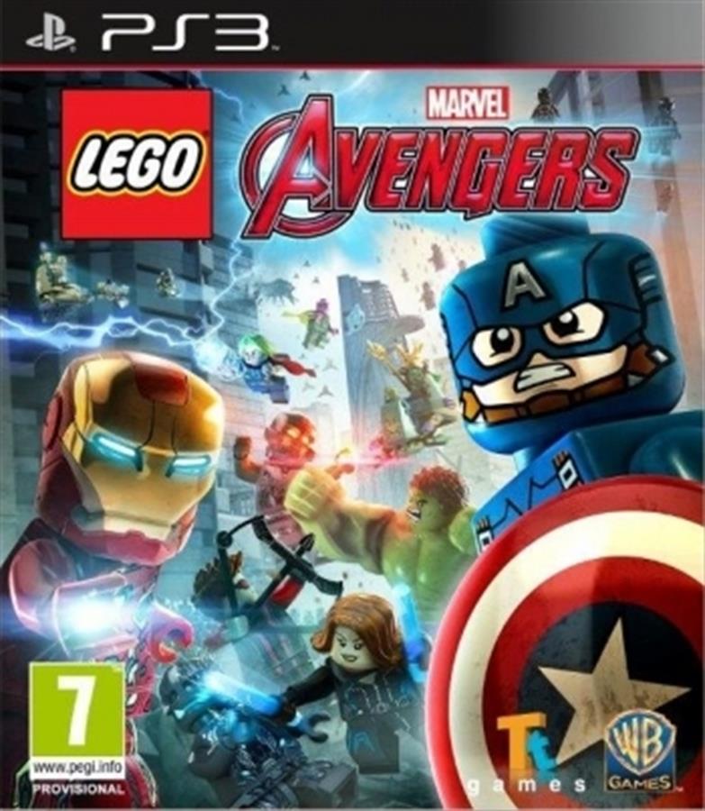 LEGO® Marvel's Avengers [DIGITAL]