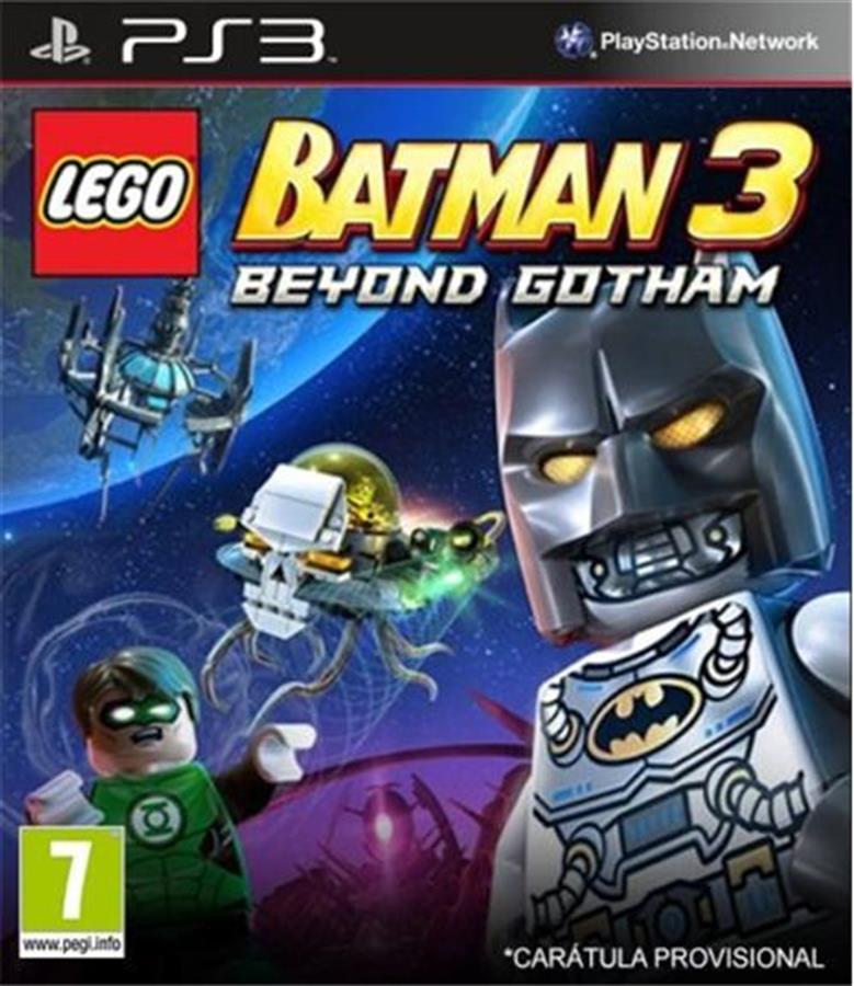 LEGO® Batman™ 3: MÁS ALLÁ DE GOTHAM [DIGITAL]