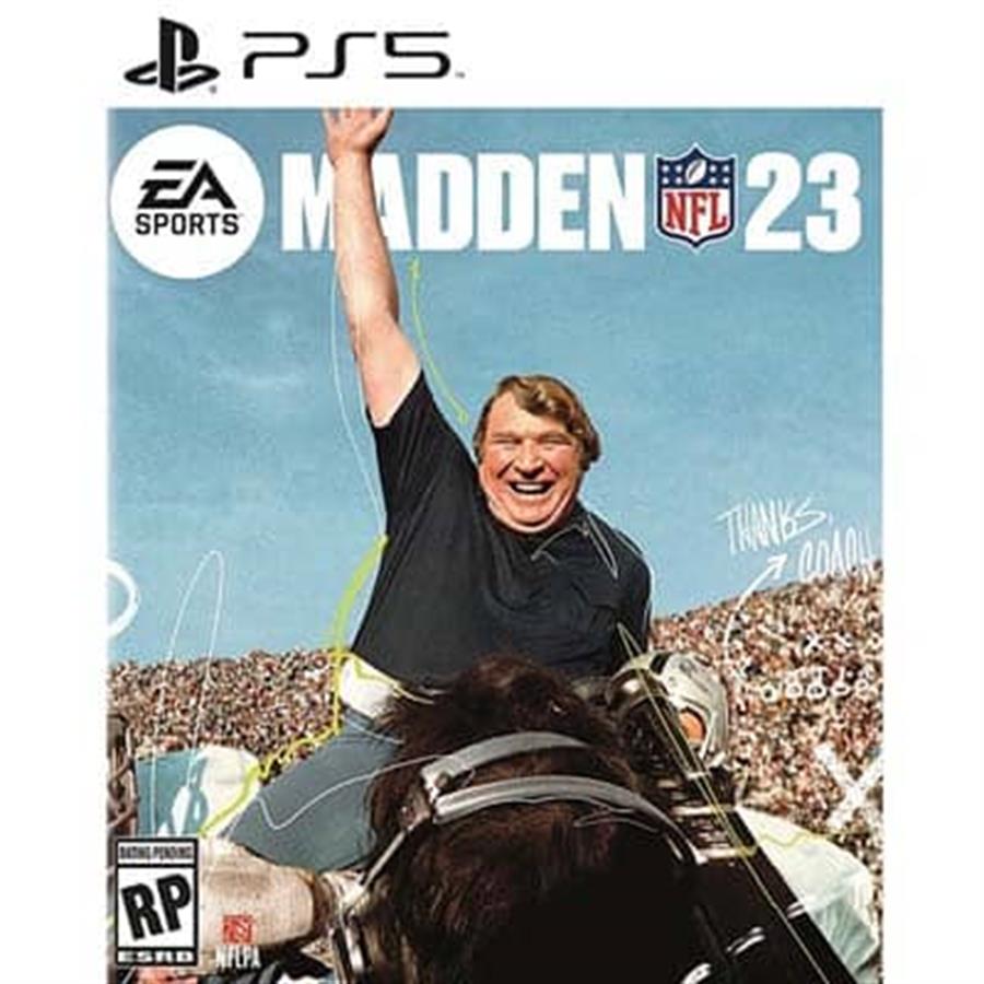 MADDEN NFL 23 PS5 [SECUNDARIA]