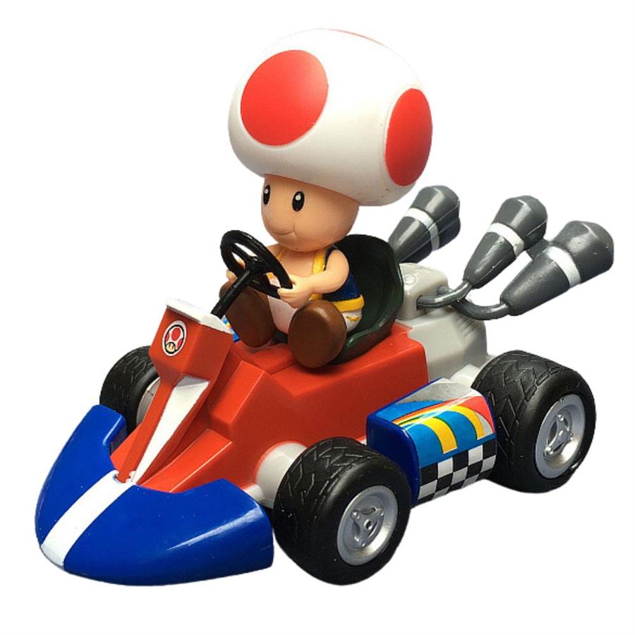 MARIO KART: HONGUITO [12 CM]