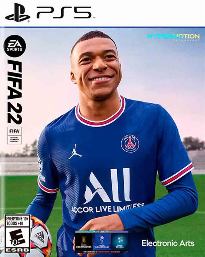 FIFA 22 PS5 [PRINCIPAL]