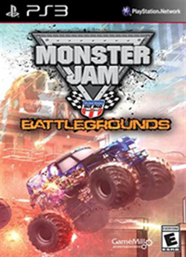 Monster Jam: Battlegrounds [DIGITAL]