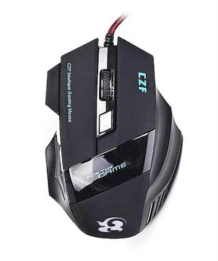 MOUSE GAMER T6 [660]