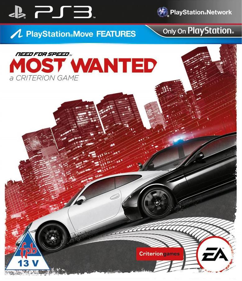 Need for Speed™ Most Wanted [DIGITAL]