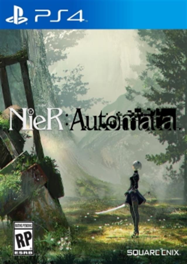 NIER AUTOMATA PS4 [SECUNDARIA]