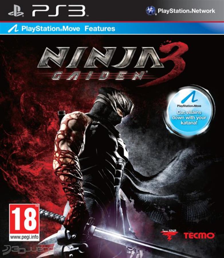 Ninja Gaiden® 3 [DIGITAL]