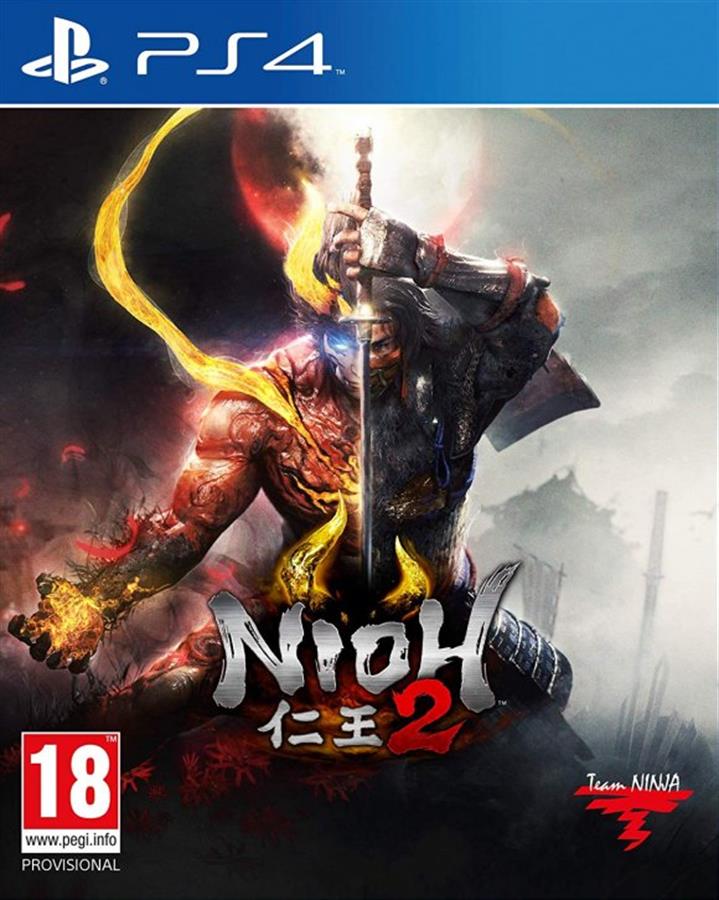 NIOH 2 PS4 [SECUNDARIA]