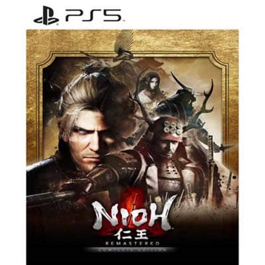NIOH REMASTERED THE COMPLETE EDITION PS5 [SECUNDARIA]