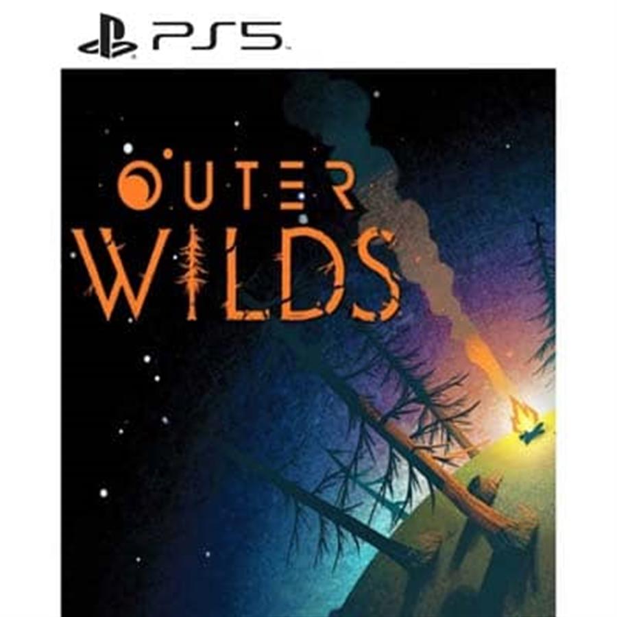 OUTER WILDS PS5 [SECUNDARIA]