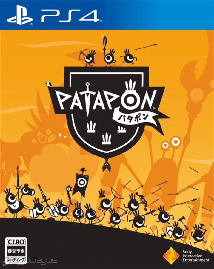 PATAPON PS4 [SECUNDARIA]