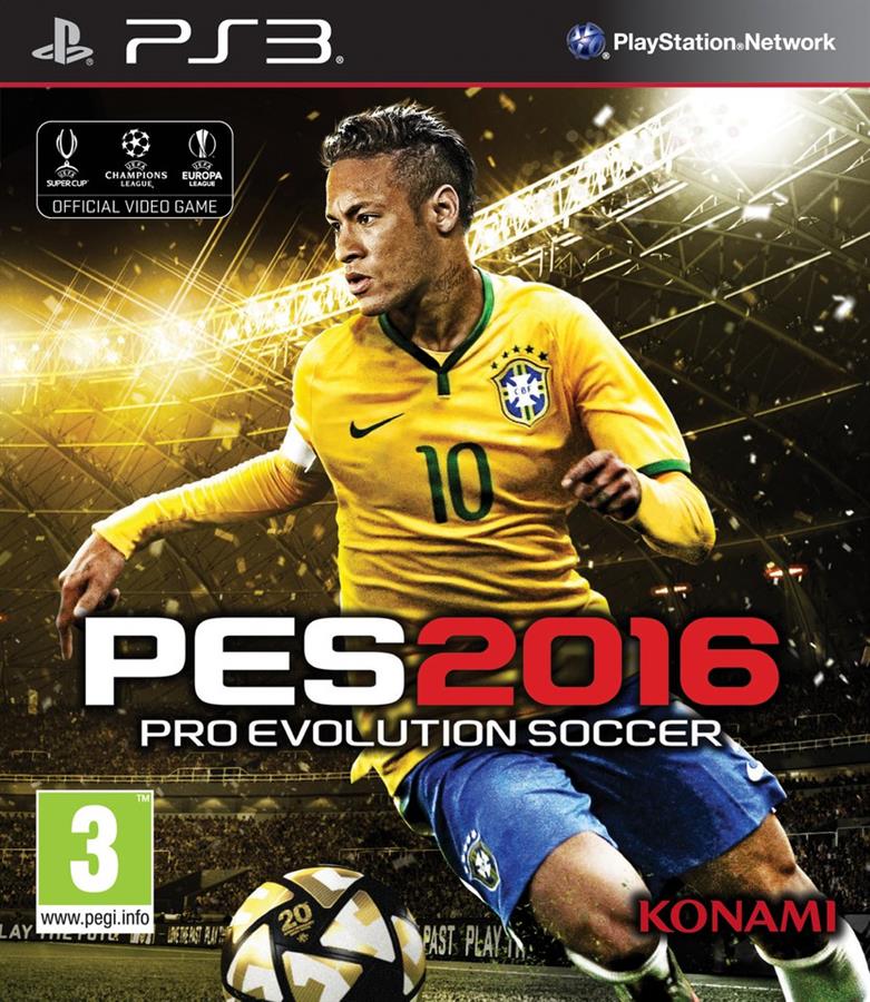 Pro Evolution Soccer 2016 [DIGITAL]