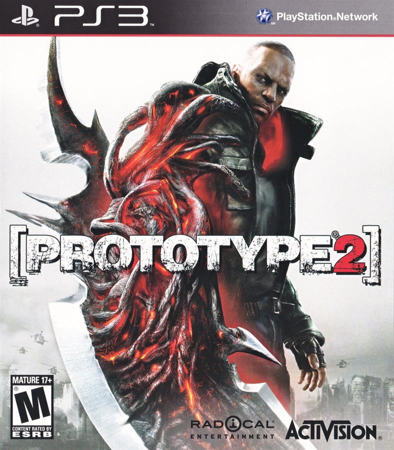 Prototype® 2 [DIGITAL]