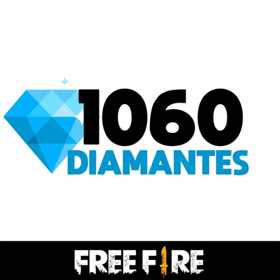 RECARGA DE 1166 DIAMANTES MEDIANTE ID [FREEFIRE] [299]