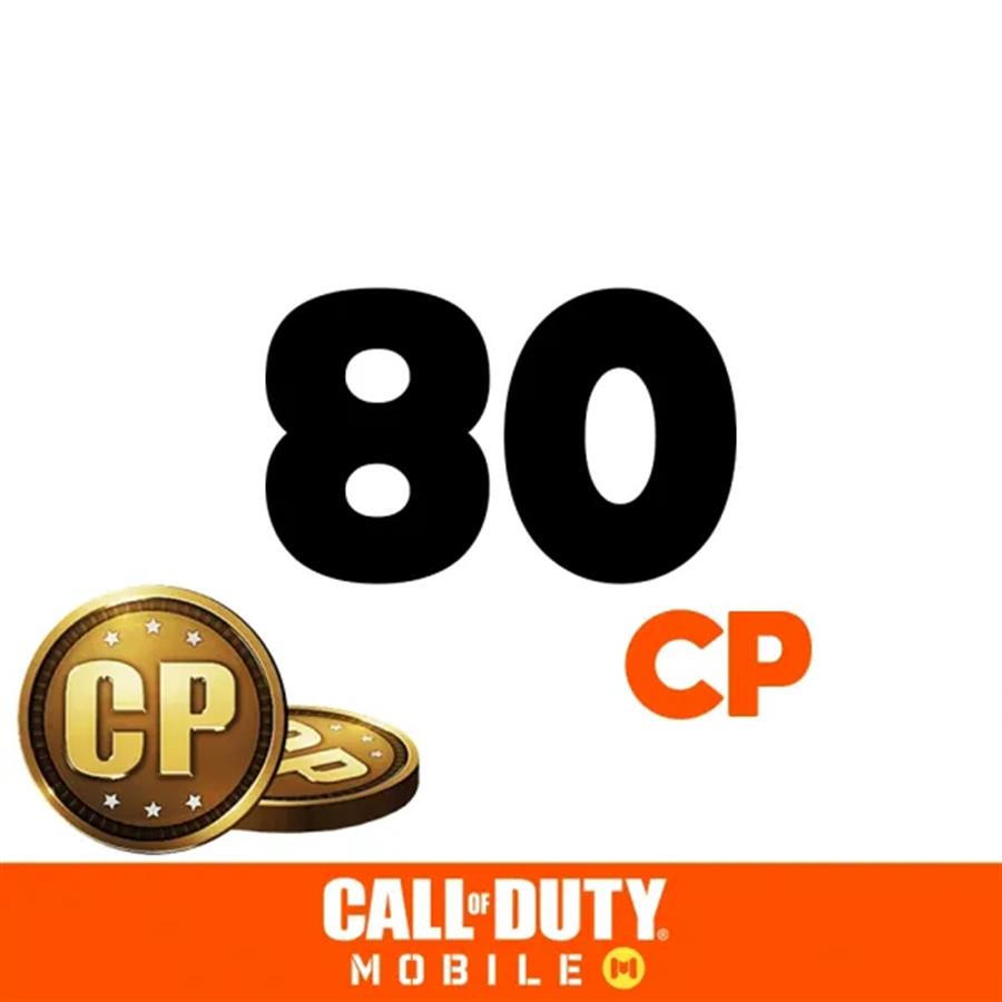 RECARGA DE 80 CP MEDIANTE FACEBOOK [CALL OF DUTY MOBILE] [433]