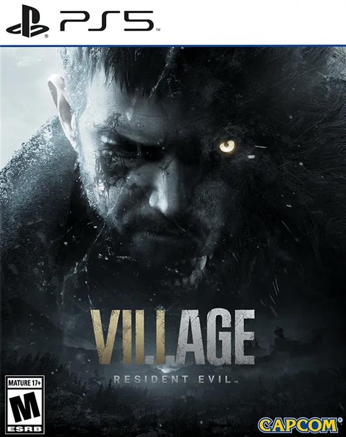 RESIDENT EVIL VILLAGE PS5 [PRINCIPAL]