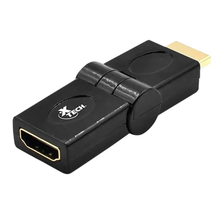 ADAPTADOR HDMI DE HEMBRA A MACHO XTECH XTC 347 [66]