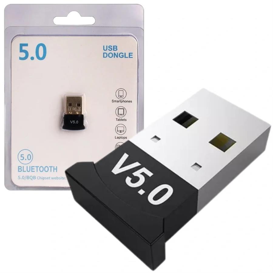 ADAPTADOR USB BLUETHOOTH 5.0 [719]