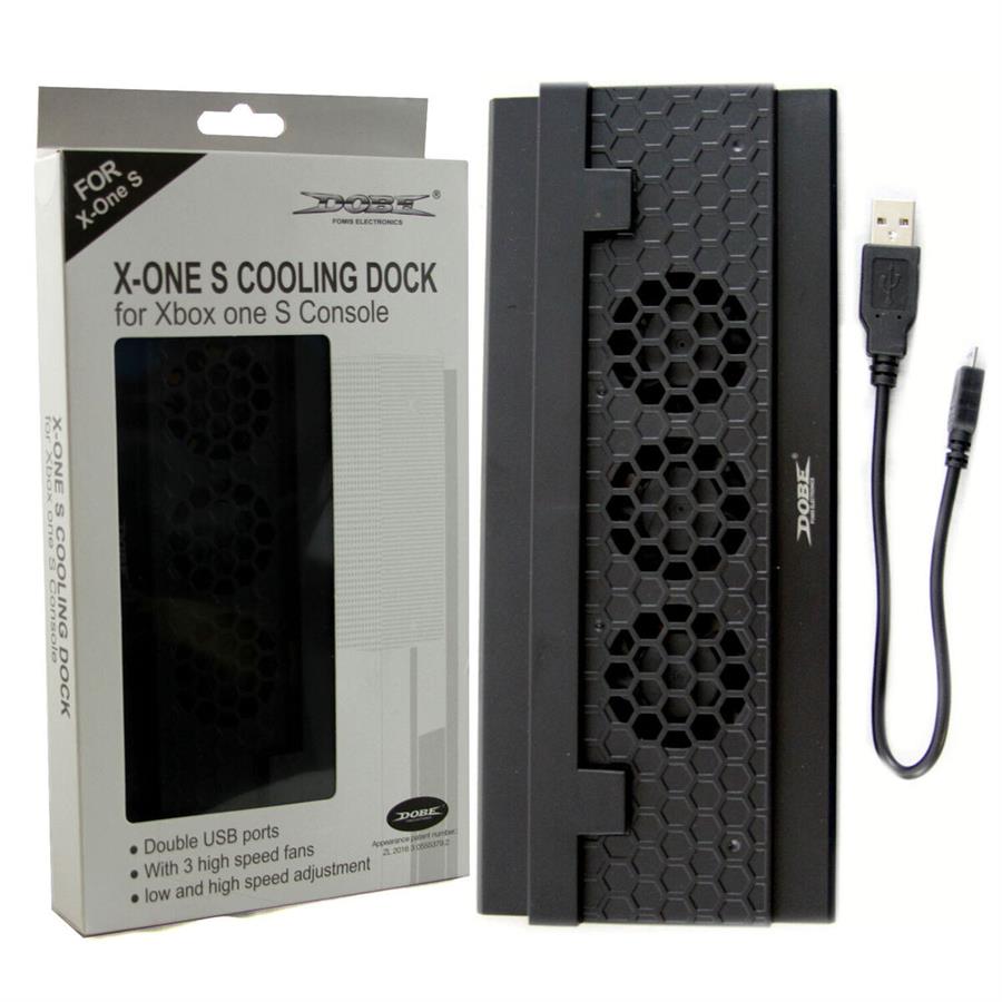 COOLER XBOX S COOLING DOCK DOBE TYX-620 [1252]