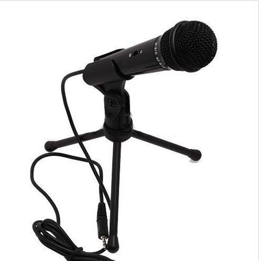 Microphone Gamer Filaire HAVIT GK58B RGB - Noir