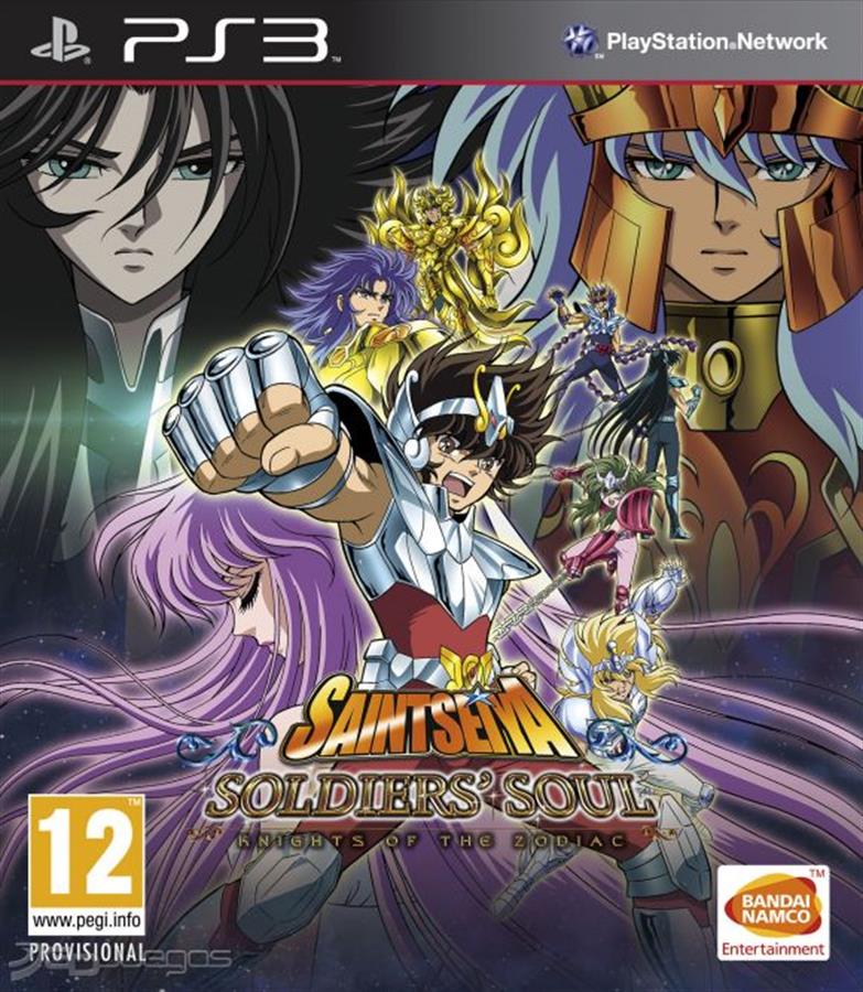 Saint Seiya Soldiers' Soul [DIGITAL]