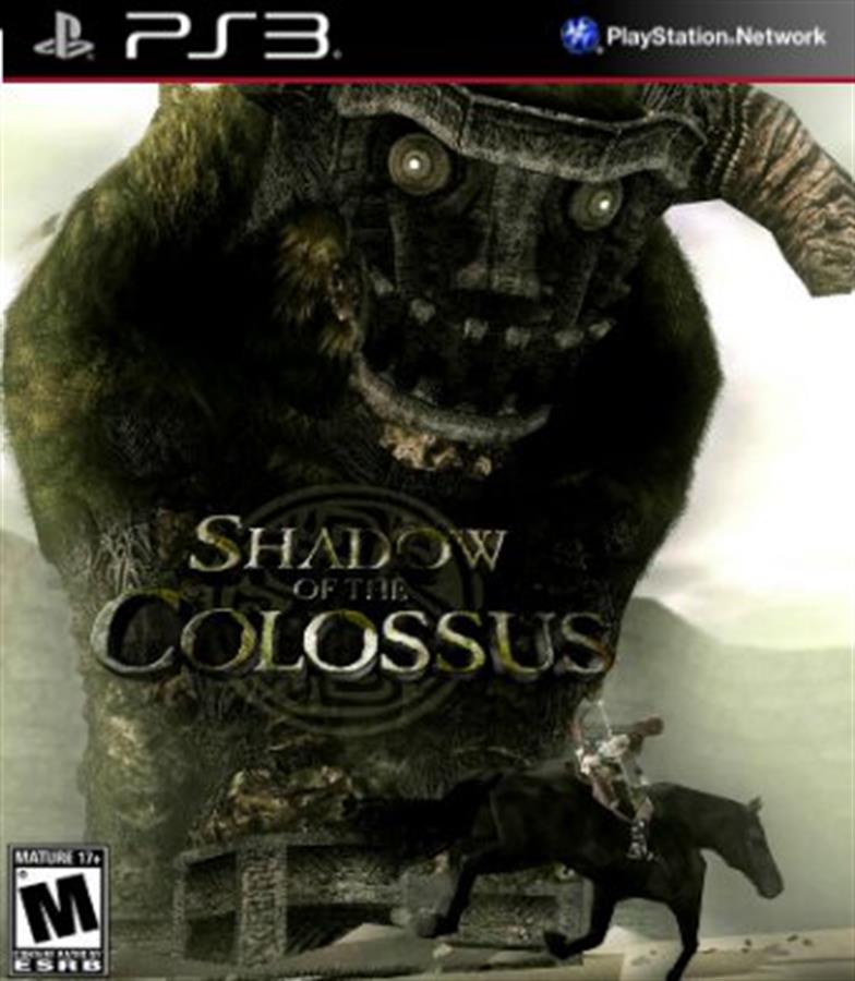 Shadow of the Colossus™ Classics HD [DIGITAL]
