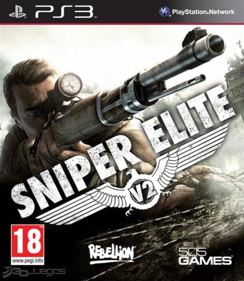 Sniper Elite V2 [DIGITAL]