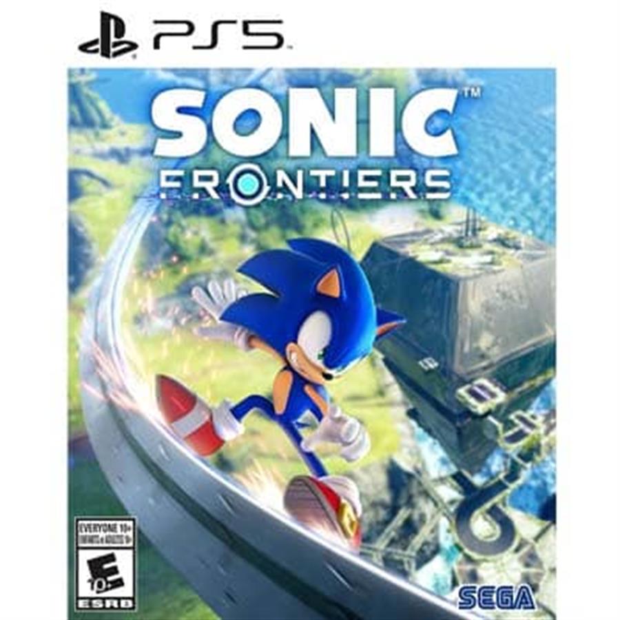 SONIC FRONTIERS PS5 [SECUNDARIA]