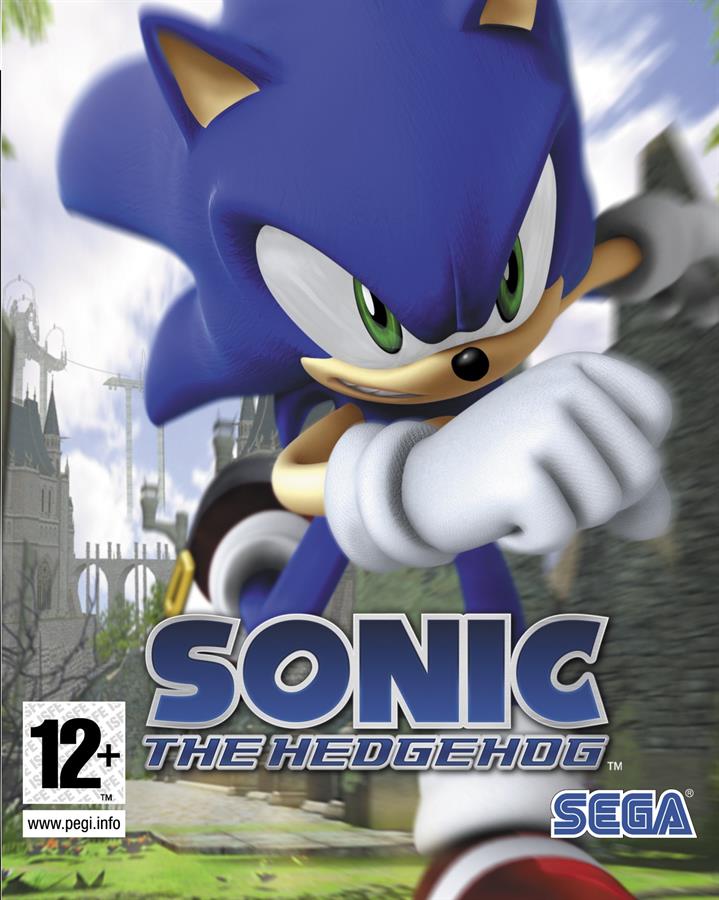 Sonic The Hedgehog [DIGITAL]