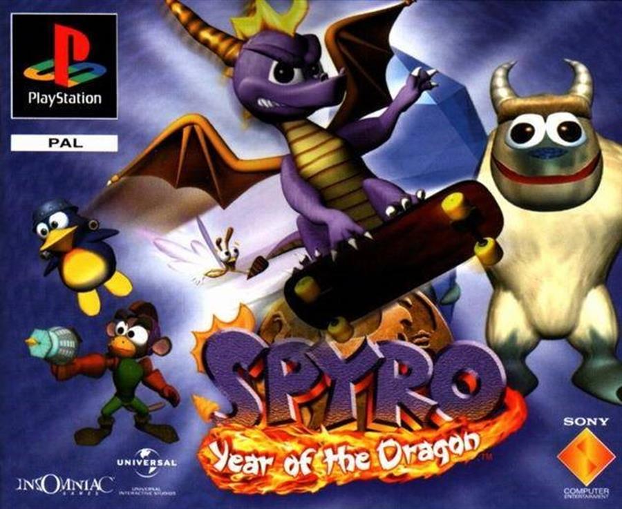 Spyro Year of the Dragon™ (Classic) [DIGITAL]