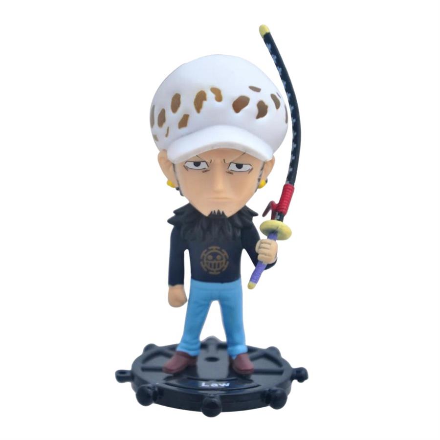 TRAFALGAR LAW MINI [10 CM]