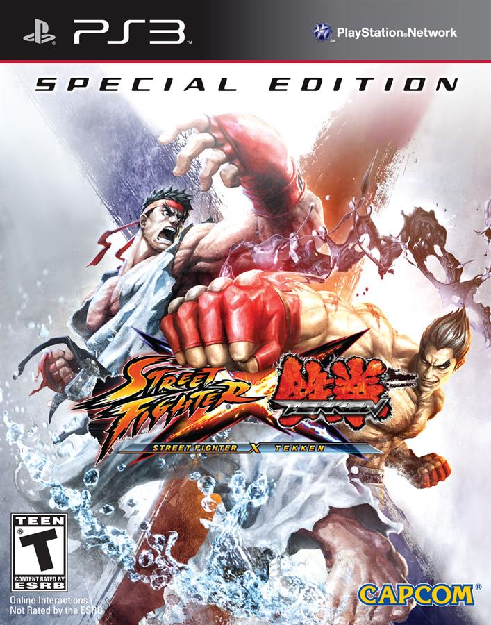 STREET FIGHTER® X TEKKEN® [DIGITAL]