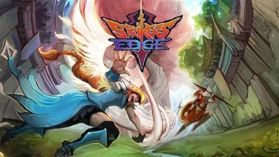 STRIKERS EDGE [SECUNDARIA]