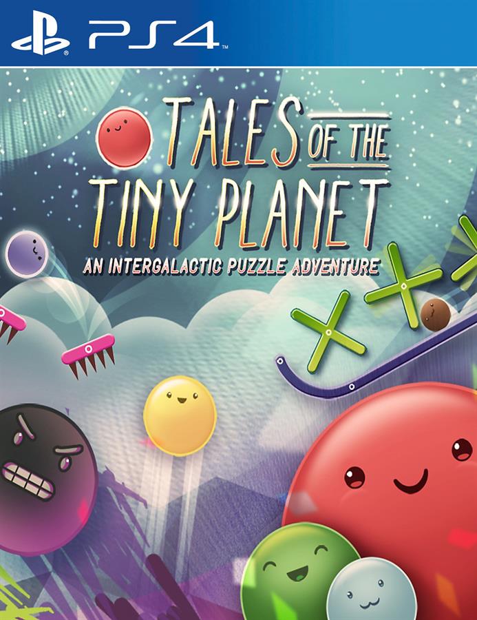 TALES OF TINY PLANET [SECUNDARIA]
