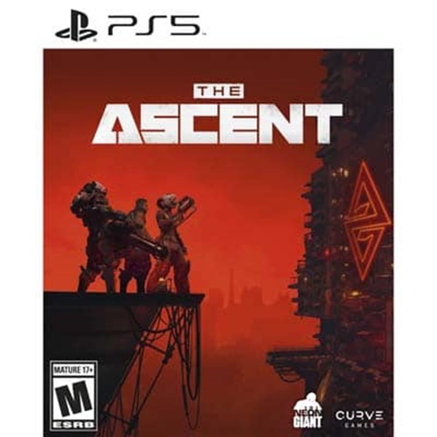 THE ASCENT PS5 [SECUNDARIA]