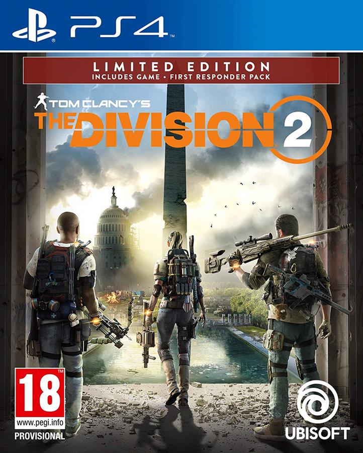 THE DIVISION 2 [SECUNDARIA]