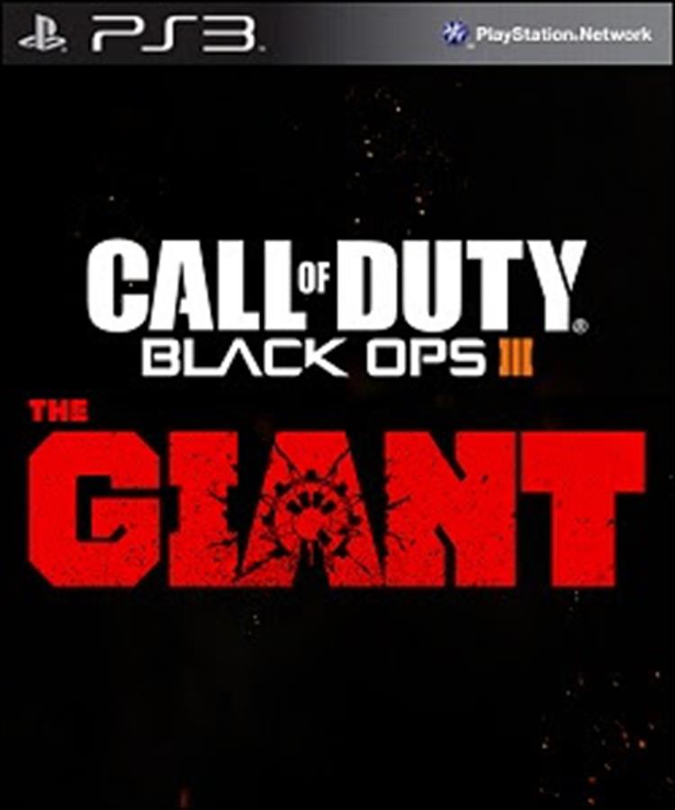 Mapa de The Giant para Zombis de Black Ops III [DIGITAL]