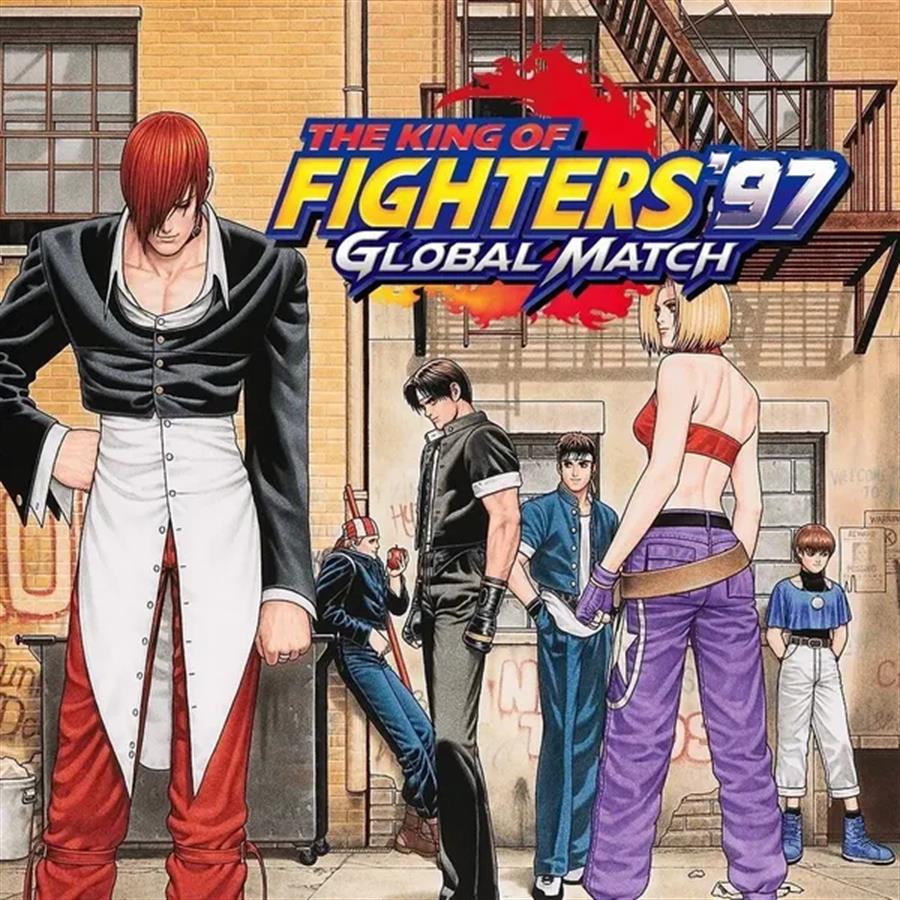 THE KING OF FIGHTERS 97 GLOBAL MATCH [SECUNDARIA]