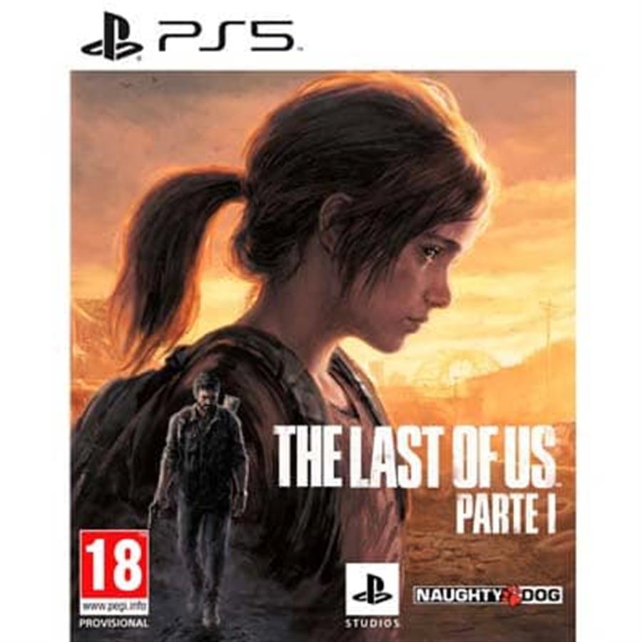 THE LAST OF US PARTE I PS5 [SECUNDARIA]