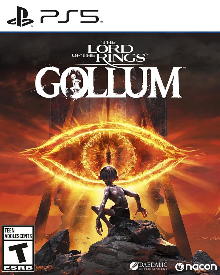 THE LORD OF THE RINGS: GOLLUM™ PS5 [PRINCIPAL]