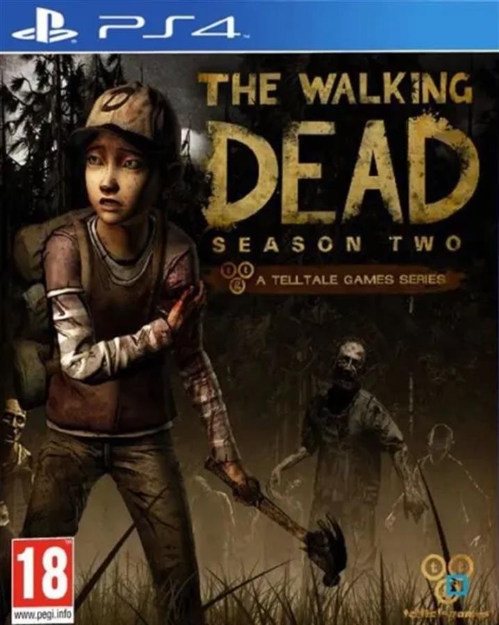 THE WALKING DEAD: SEASON TWO [SECUNDARIA]