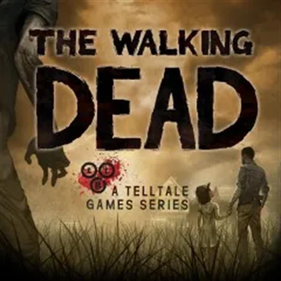 THE WALKING THE COMPLETE: FIRST SEASON [SECUNDARIA]
