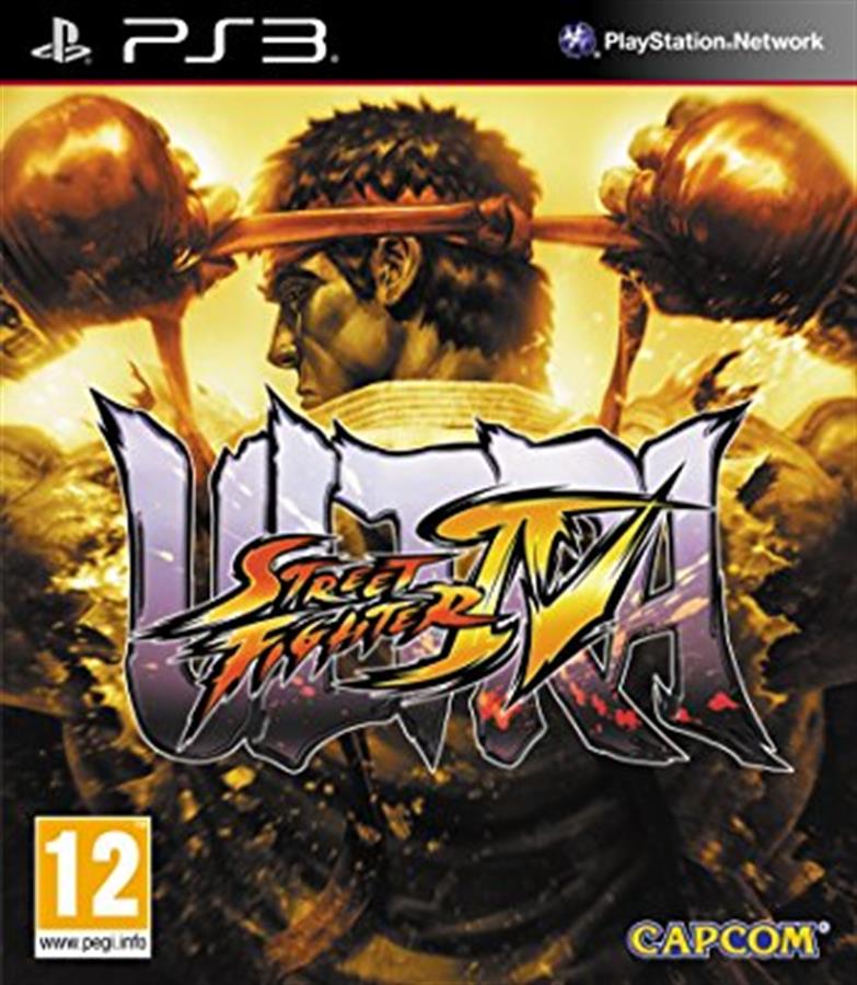 ULTRA STREET FIGHTER IV [DIGITAL]