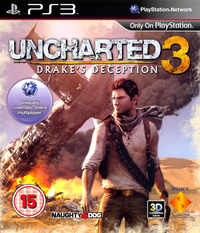 UNCHARTED 3: Drake's Deception™ [DIGITAL]