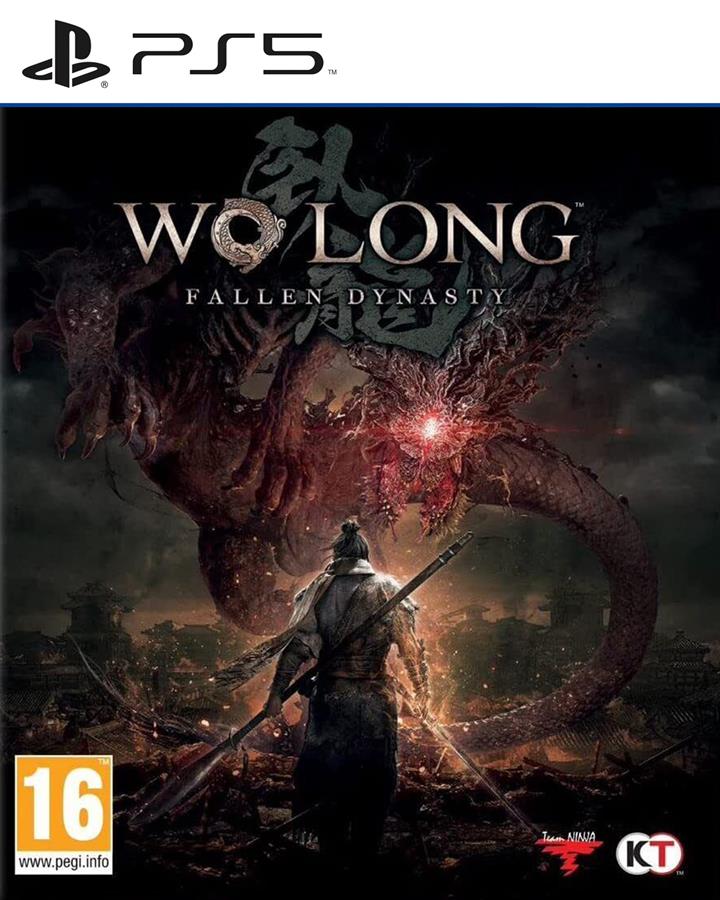 WO LONG FALLEN DYNASTY PS5 – Juegos digitales Ecuador