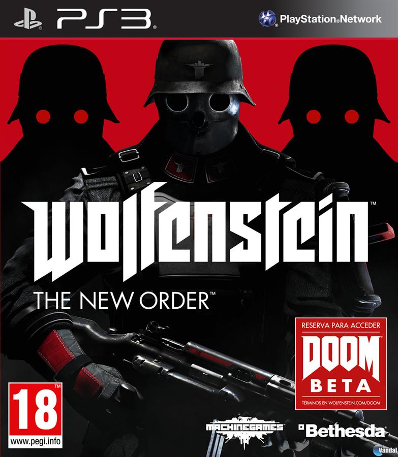 Wolfenstein: The New Order [DIGITAL]
