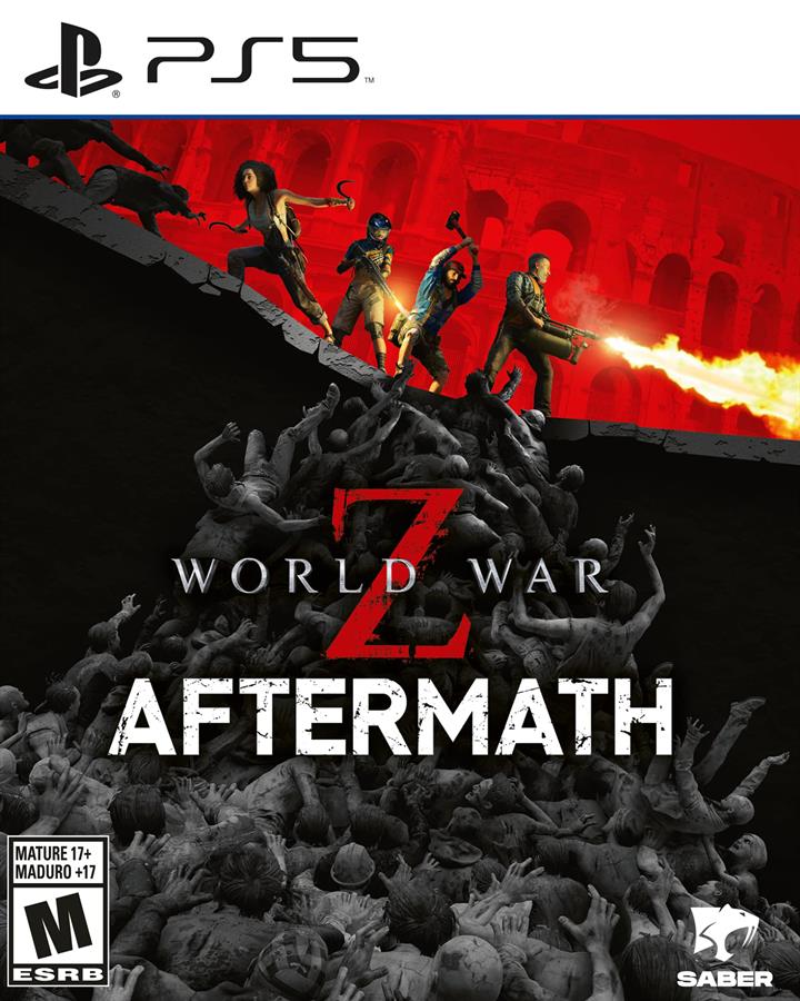 WORLD WAR Z AFTERMATH PS5 [PRINCIPAL]