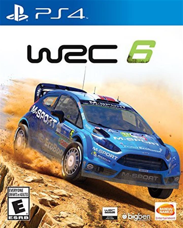 WRC 6 [SECUNDARIA]