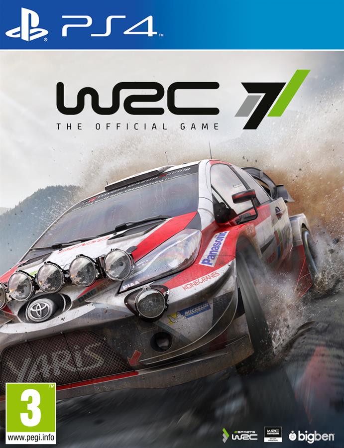 WRC 7 [SECUNDARIA]